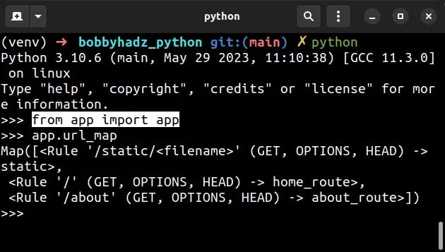 Get A List Of All Routes Defined In A Flask App Developer Programming - Premium Gradient Illustration Gallery - 8K