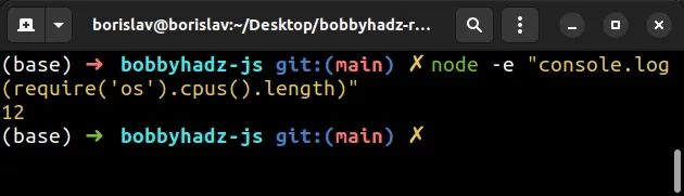 Javascript Trying To Get Normalized Cpu Usage For Node Process - Premium Space Photo - Desktop