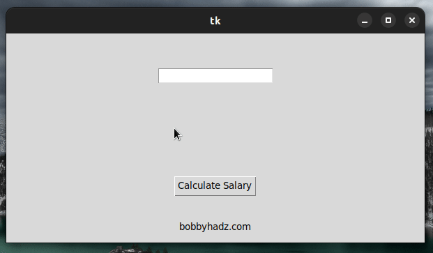 Tkinter Get Value Entered In Entry Widget - Ultra HD Dark Illustrations for Desktop