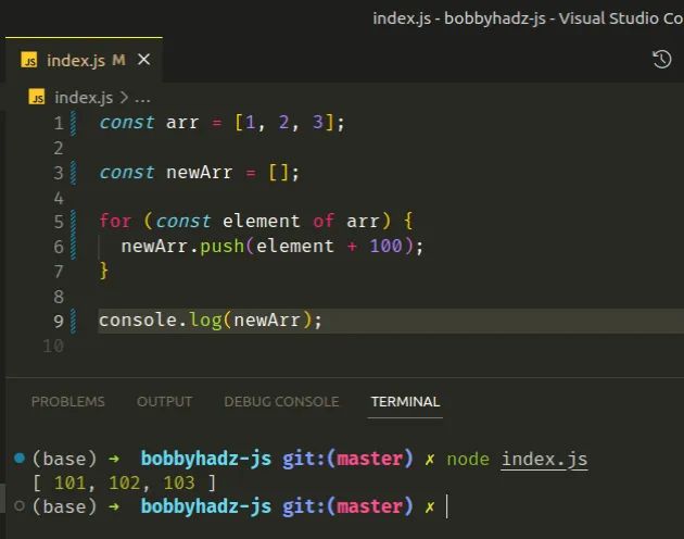 Mastering Array Comprehension In Javascript Tips Tricks And Best - Nature Design Collection - Retina Quality