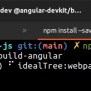 Could Not Find Module '@angular-devkit/build-angular' | Bobbyhadz