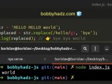 Replace A String Case Insensitive In Javascript Bobbyhadz