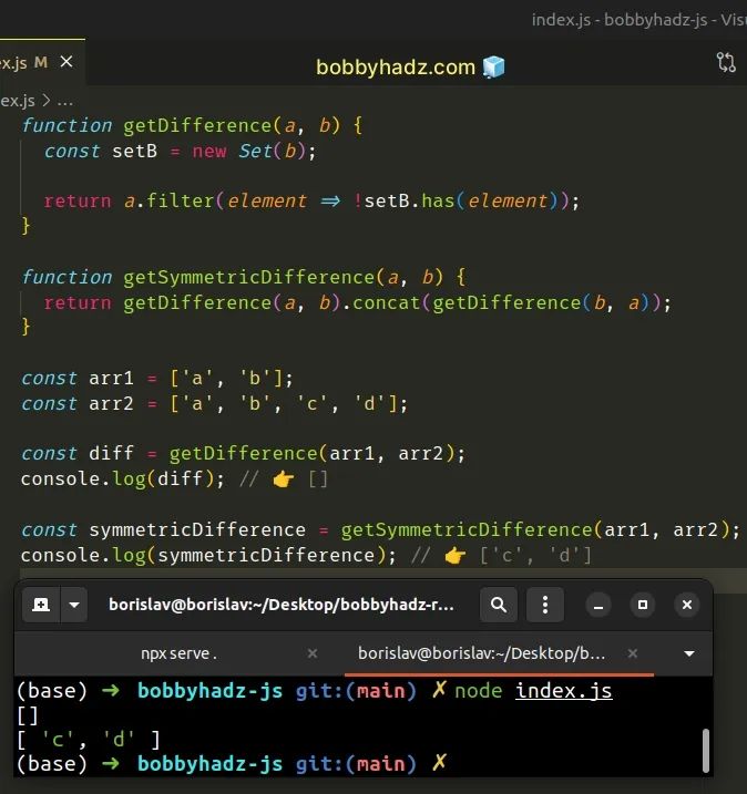 Get Difference Between Two Arrays Of Objects In Javascript Typedarray Org - Download Incredible Ocean Art | Desktop