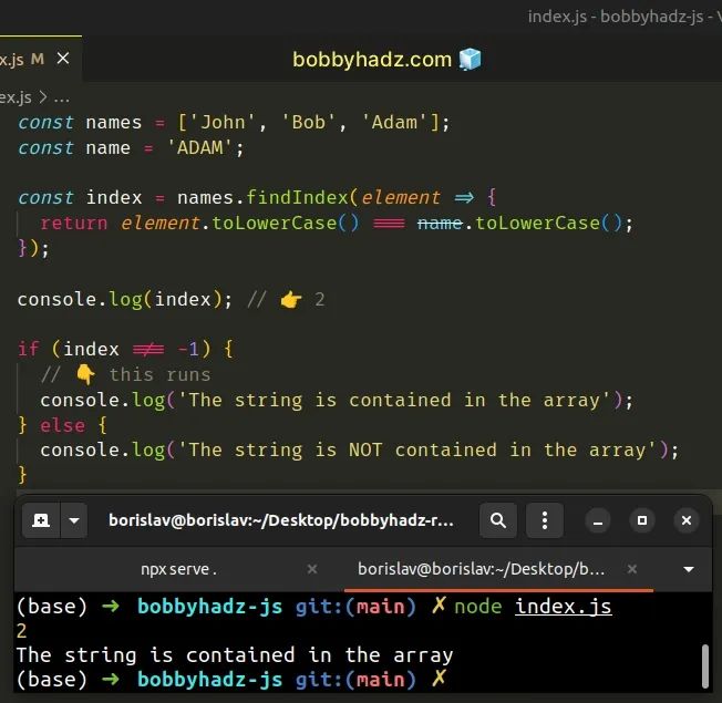 Make Array Indexof Case Insensitive In Javascript Typedarray Org - Stunning Desktop Colorful Backgrounds | Free Download