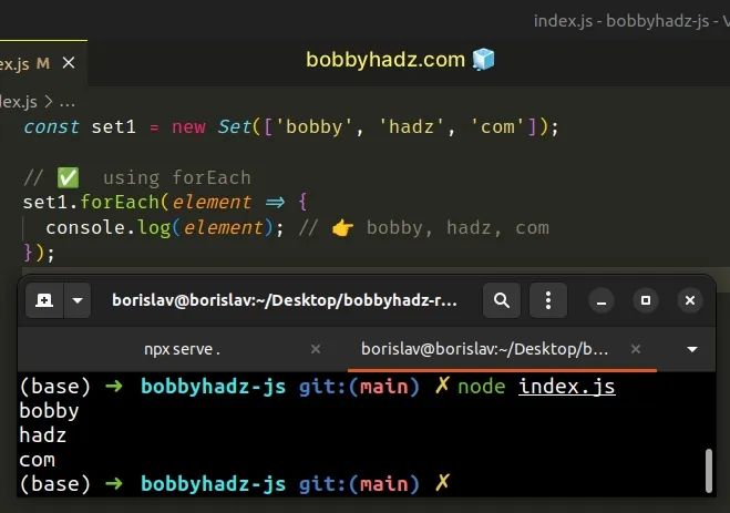 Jquery Each Method Easily Iterate Over Html Elements Codeforgeek - City Pictures - Amazing HD Collection