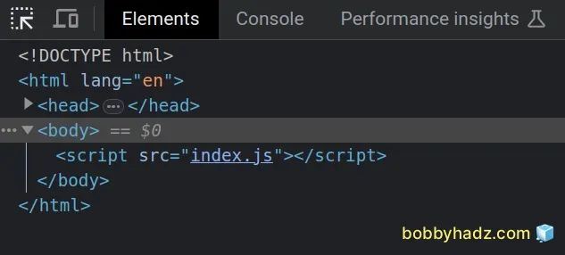 Remove All Elements With Specific Class Using Javascript Bobbyhadz - Geometric Wallpapers - Professional Desktop Collection