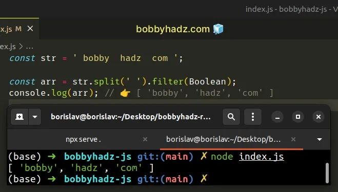Solved Top 5 Ways To Handle Empty Strings In Split Results - Download Amazing Space Background | Retina