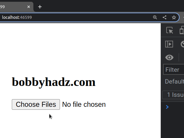 Retrieve Name Size And Count Of Files From Multiple File Input Using Javascript - Dark Texture Collection - Retina Quality