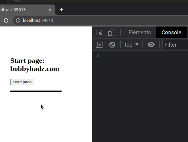 How To Load An Html Page In A Div Using Javascript Bobbyhadz - Download High Quality Geometric Texture | HD