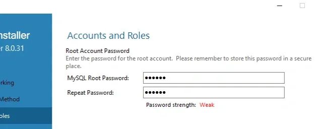 Job Execution Error Mysql Warning Using A Password On The Command - Full HD Vintage Wallpapers for Desktop