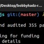 How To Install Multiple Npm Packages With One Command | Bobbyhadz