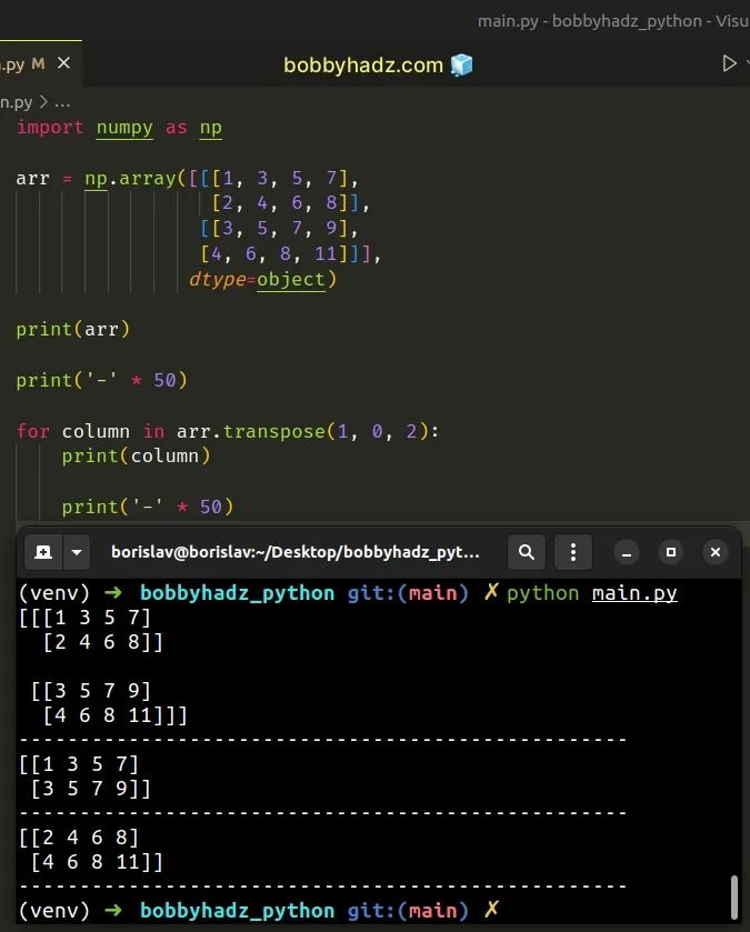 Python 3 X Multithreaded Iteration Over Numpy Array Indices Stack - 4K Dark Wallpapers for Desktop