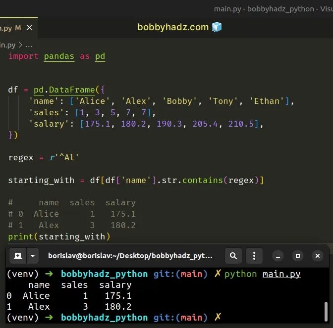 Extract Values Efficiently From A Pyspark Dataframe Using Regex And - Download Modern Light Background | 8K