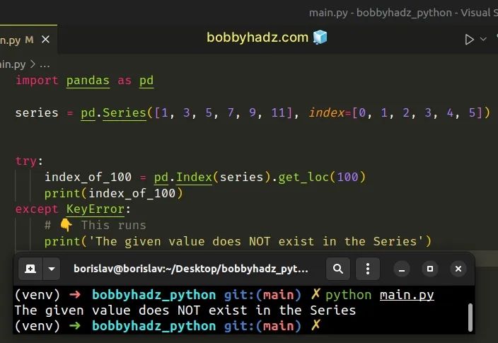 How To Find Elements Index In Pandas Series Saturn Cloud Blog - Best Colorful Wallpapers in Ultra HD