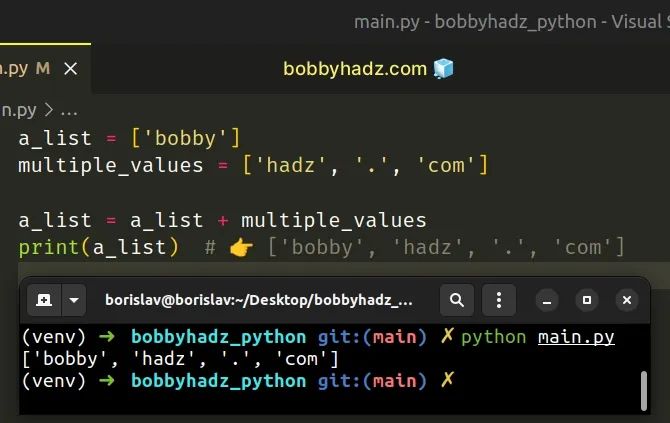 How To Append Multiple Values To A List In Python - Minimal Art Collection - 4K Quality