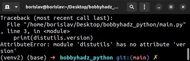 Attribute Error Module Distutils Has No Attribute Version Solved - Full HD Light Patterns for Desktop