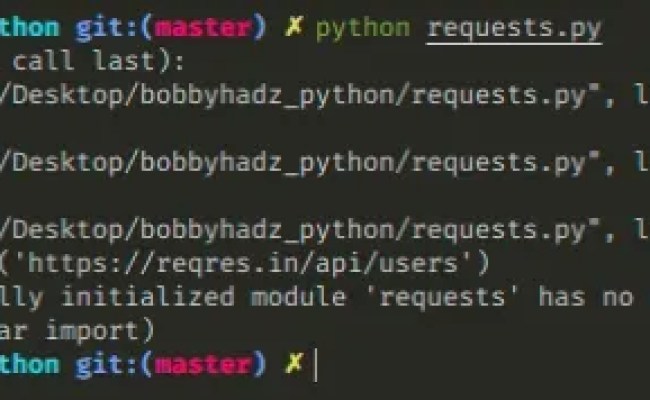 AttributeError: Partially Initialized Module Has No Attribute | Bobbyhadz