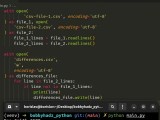 Python Compare Two Csv Files And Print The Differences Bobbyhadz