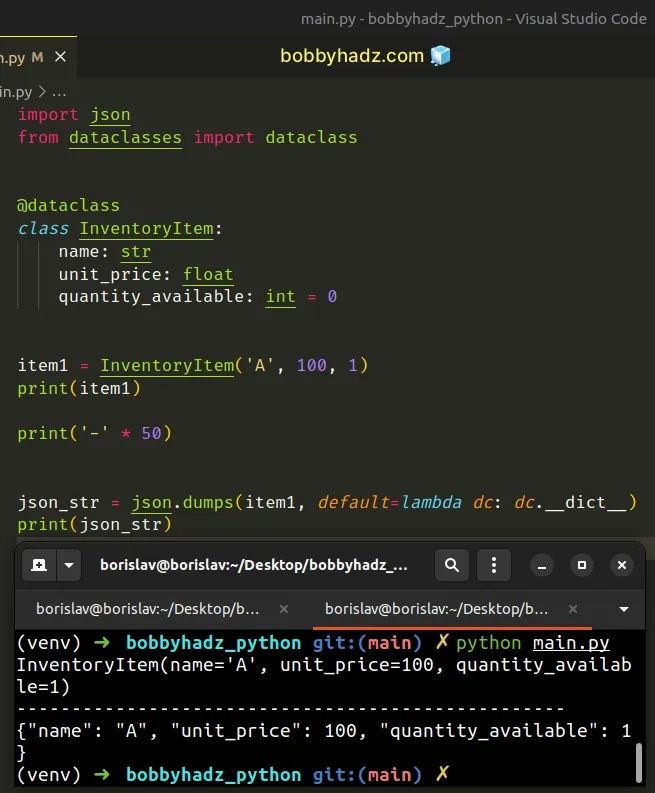 How To Convert Json Null Values To None Using Python Bobbyhadz - Landscape Photos - Amazing 4K Collection