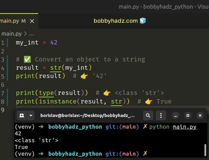 How To Convert An Object To A String In Python - Ultra HD Abstract Photo - Ultra HD