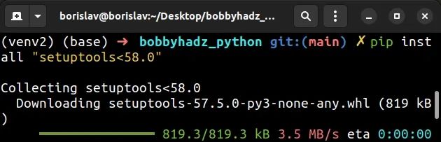 Error In X Setup Command Use 2to3 Is Invalid Solved Bobbyhadz - High Resolution Sunset Pictures for Desktop