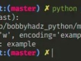 Lookuperror Unknown Encoding In Python Solved Bobbyhadz