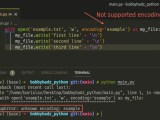 Lookuperror Unknown Encoding In Python Solved Bobbyhadz