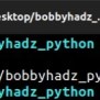 NameError: Name '__file__' Is Not Defined In Python [Fixed] | Bobbyhadz