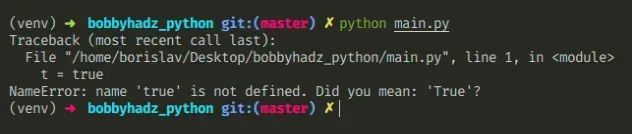 Nameerror Name Null Or Json Is Not Defined In Python Bobbyhadz - Space Wallpapers - Gorgeous Mobile Collection