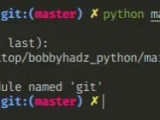 Modulenotfounderror No Module Named Git In Python Bobbyhadz