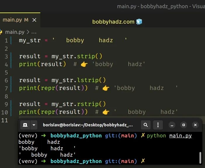 Remove The Tabs From A String Or Split By Tab In Python Bobbyhadz - Mountain Background Collection - 4K Quality