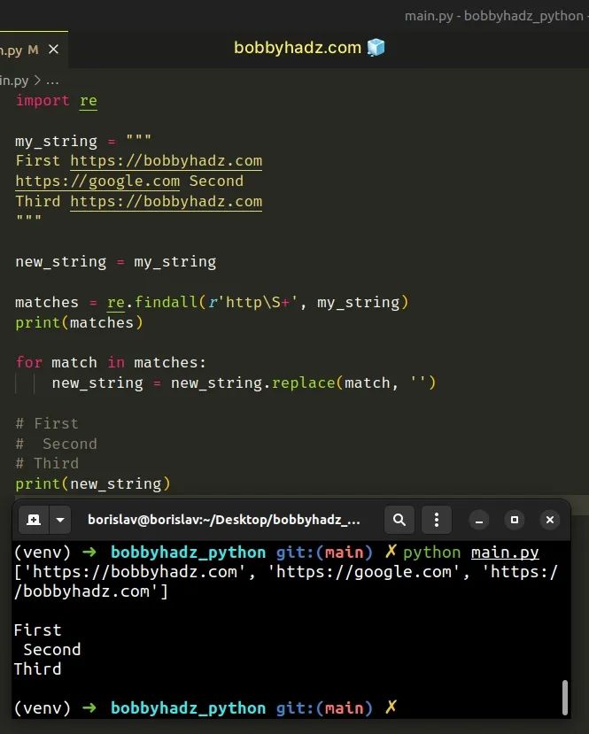 Extracting Urls From Text In Python Proxiesapi - Ocean Pictures - Gorgeous High Resolution Collection