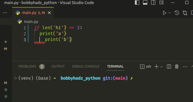 Python Texteditor Inconsistent Use Of Space And Tab Error Alternet - Best Light Pictures in Mobile