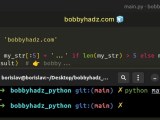 How To Truncate A String In Python Bobbyhadz
