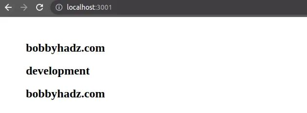 React Not Reading Env File Environment Variables Solved Bobbyhadz - Download Modern Vintage Photo | Full HD