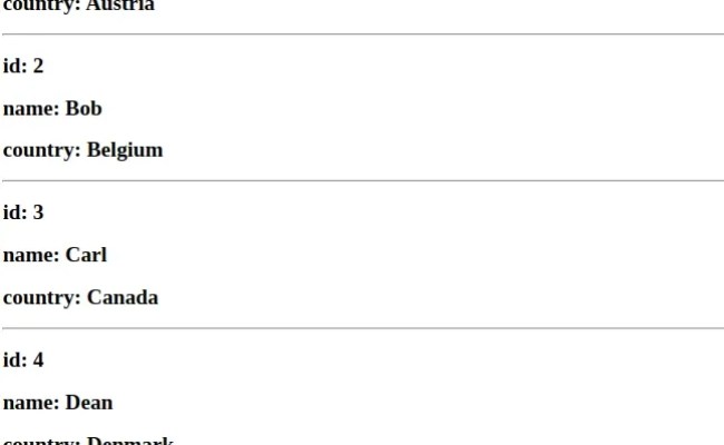 How To Sort An Array Of Objects In React | Bobbyhadz