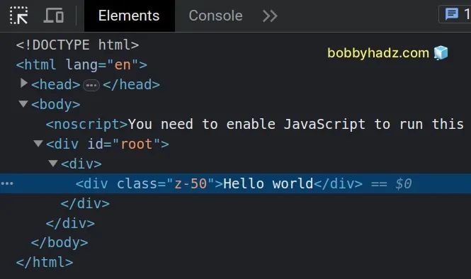 How To Set Z Index Value In React Js Geeksforgeeks - Elegant 8K Dark Photos | Free Download