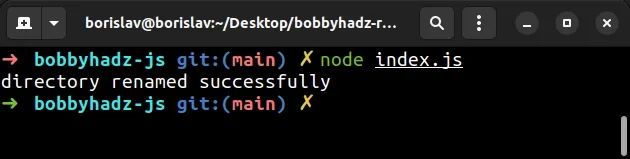 How To Rename Files With Node Js Estevan Maito - Premium Abstract Design Gallery - Full HD