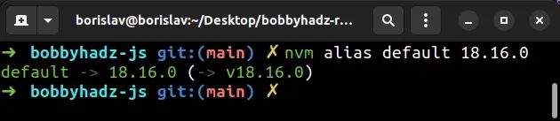 Node Nvm Version Behavior Doesn T Show Even If A Package Json File Is - Download Gorgeous Abstract Photo | Mobile