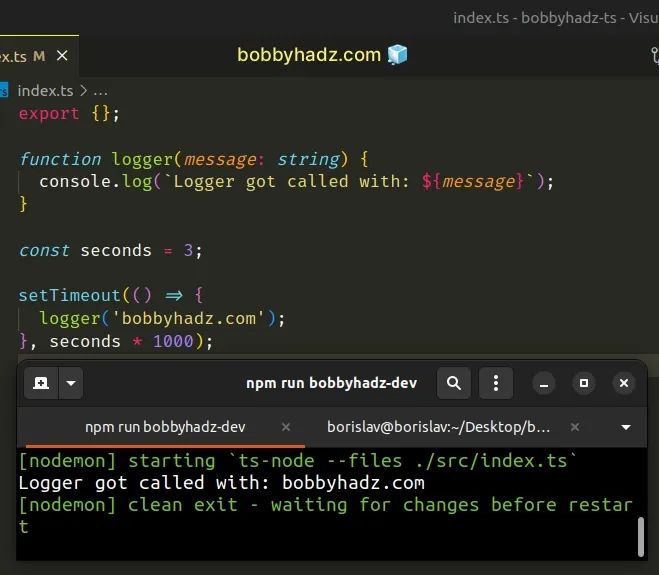 How To Call A Function Automatically After Waiting For Some Time Using - Download Creative Minimal Picture | Ultra HD