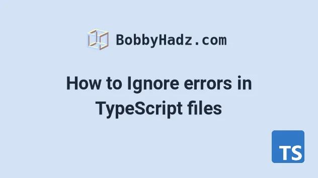 Tomasz Ducin On Linkedin Typescript Plugged In Ts Ignore Vs Ts Expect Error - Ocean Art Collection - 4K Quality