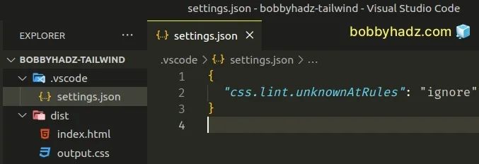 Solved Unknown At Rule Tailwind Warning In Vs Code - Vintage Textures - Incredible Mobile Collection
