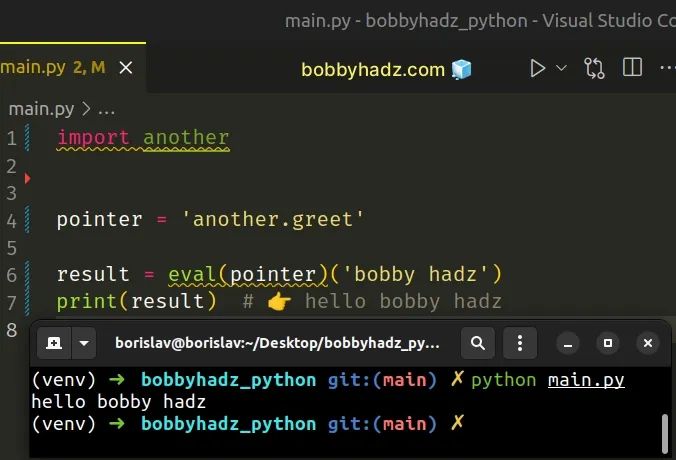 How To Use Python Pointers Nick Mccullum - Dark Patterns - Elegant Mobile Collection