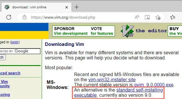 How To Fix Vim Is Not Recognized As An Internal Or External Command - Landscape Pattern Collection - 4K Quality