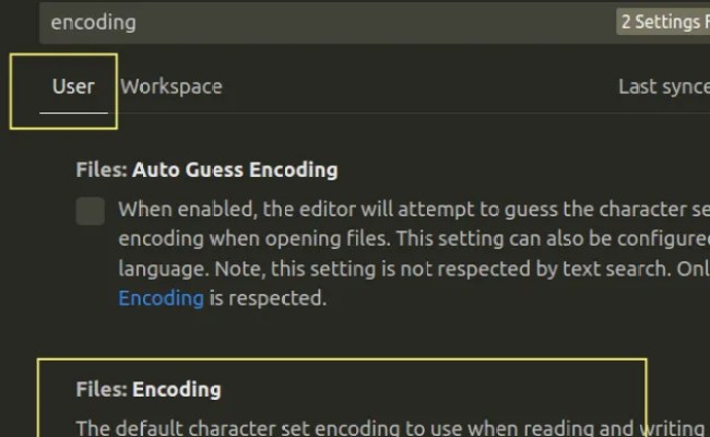 How To Change File Encoding In Visual Studio - Printable Forms Free Online