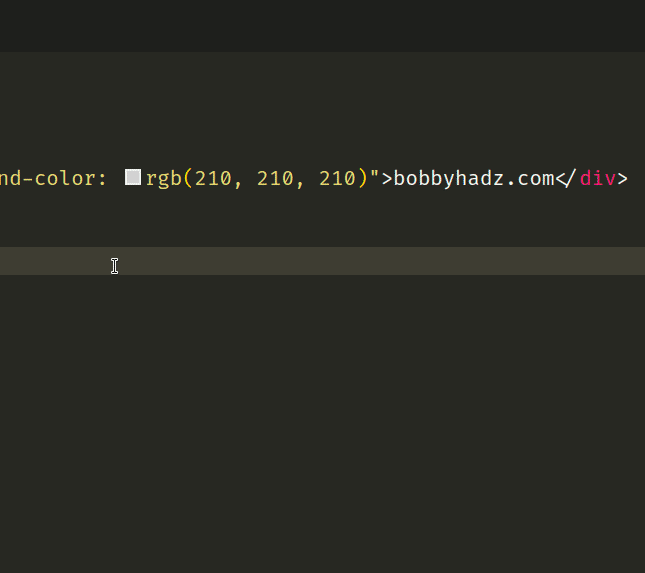 Color Picker Keep It Around While Mouse Moved Over Color Issue 31639 Microsoft Vscode Github - Perfect Mountain Art - 4K