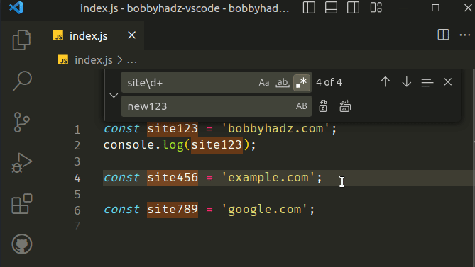 Visual Studio Code How To List All Occurrences Of A String In Vscode - Stunning Landscape Art - Retina