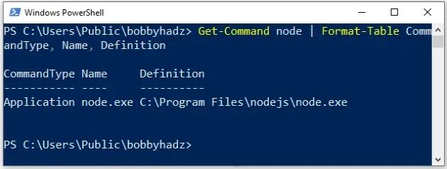 Windows Powershell Equivalent Of Linux Ls L Stack Overflow - High Quality Desktop Gradient Designs | Free Download