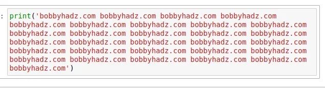 Wrap Code Text Into Multiple Lines In Jupyter Notebook Bobbyhadz - Premium Light Wallpaper Gallery - High Resolution