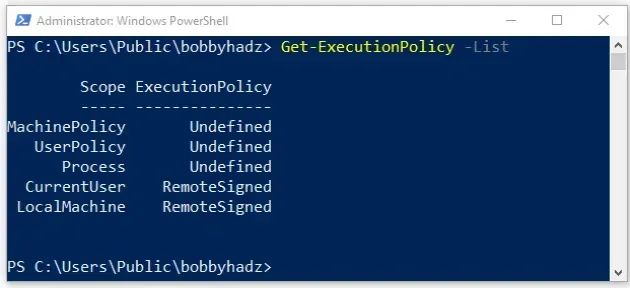 Yarn Ps1 Cannot Be Loaded Because Running Scripts Is Disabled On This - Dark Design Collection - Full HD Quality